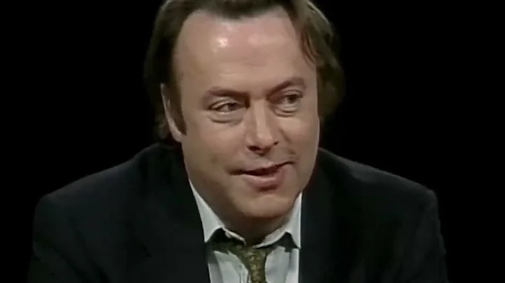 Christopher Hitchens interview on the Clintons (19...