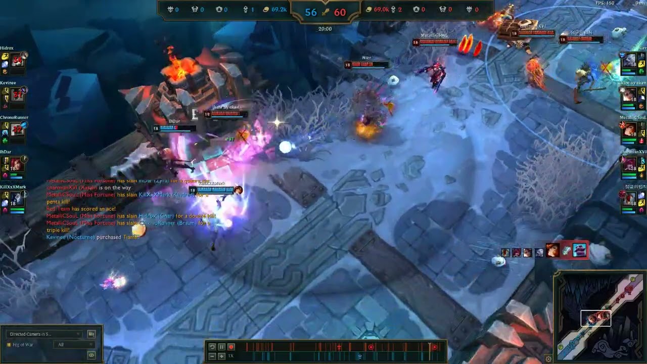 ARAM Penta MF Lethality