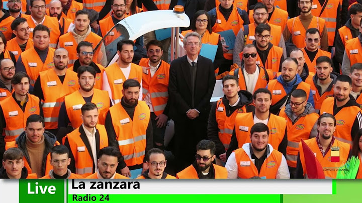 Pasquale Lino Romano beffato al concorso - La Zanzara 4.10.2022