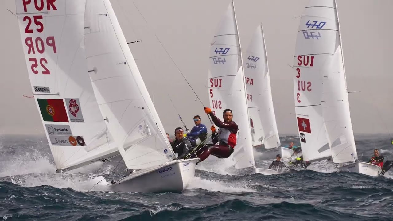 DAY 3 | Lanzarote International Regatta 2023