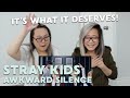 MV REACTION | Stray Kids (스트레이 키즈) "갑자기 분위기 싸해질 필요 없잖아요/Awkward Silence"