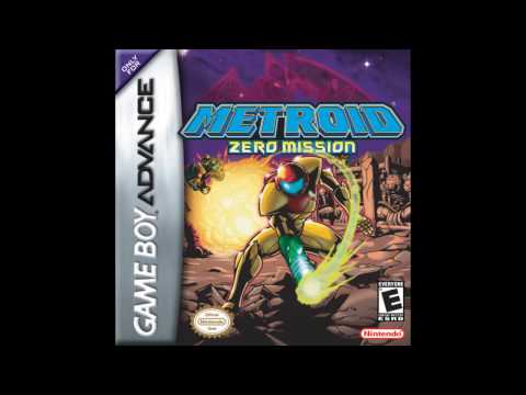 Metroid: Zero Mission Music - Brinstar Theme