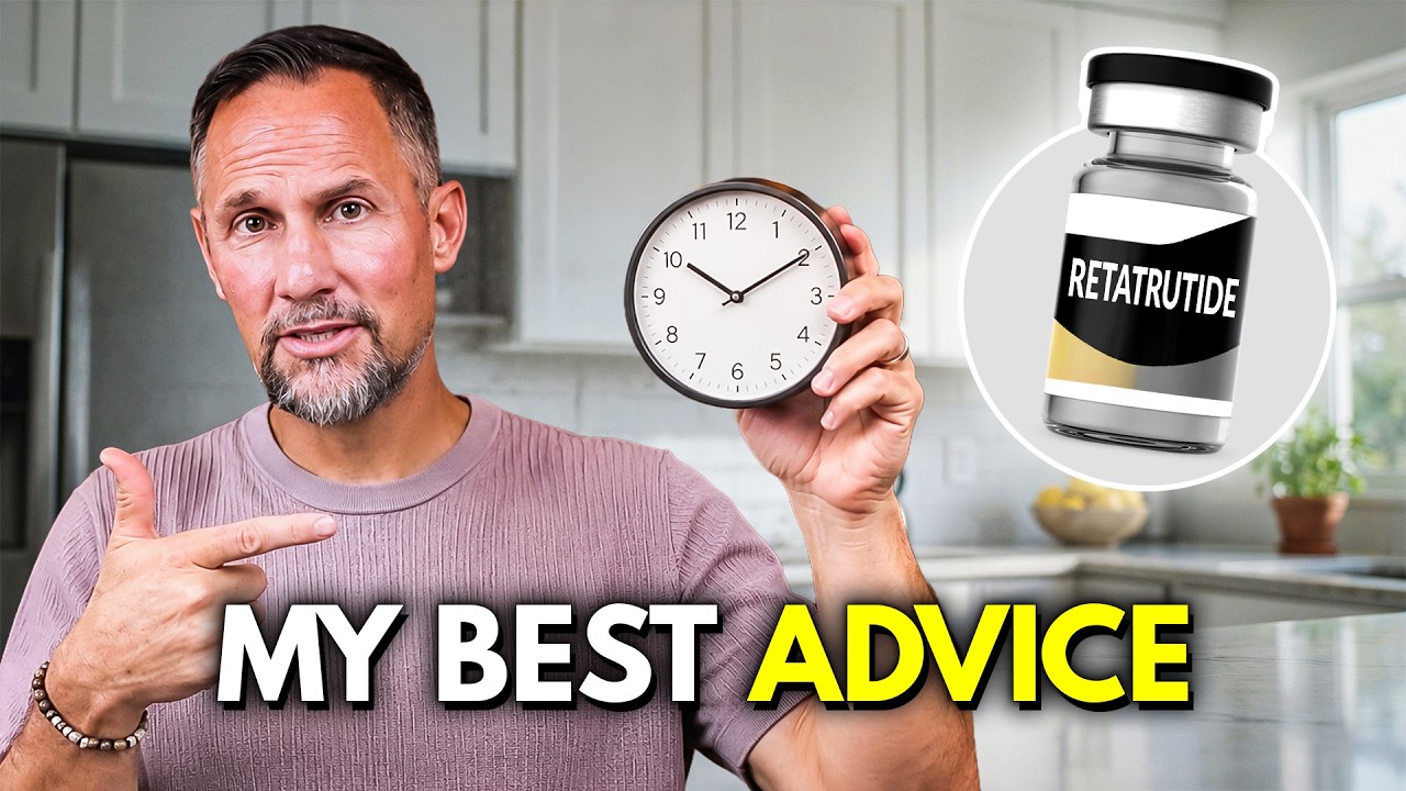 What Time of Day Should I Take Retatrutide? What the Research Says