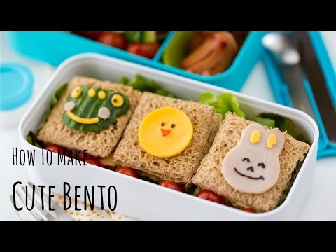 Back to School Easy Bento Box Ideas • Just One Cookbook