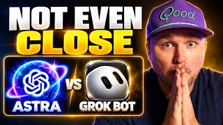 I Tested ChatGPT Astra vs GrokBot for SEO & AEO: You Won't Believe the Results!