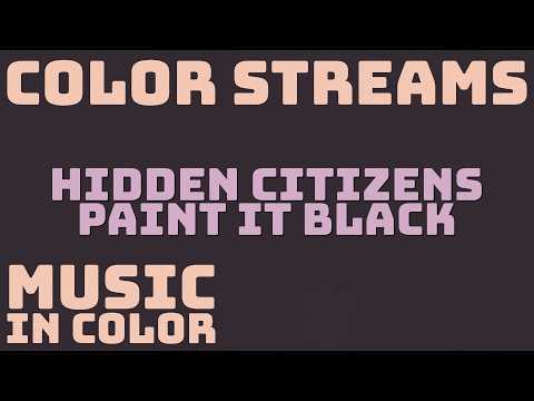 Paint It Black (Epic Trailer Version) - Hidden Citizens feat. Rånya