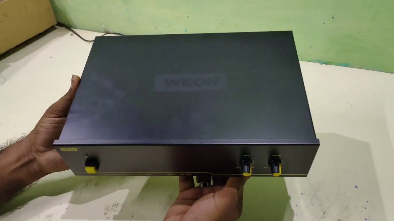 WEON Subwoofer Amplifier HTAS - 2250 