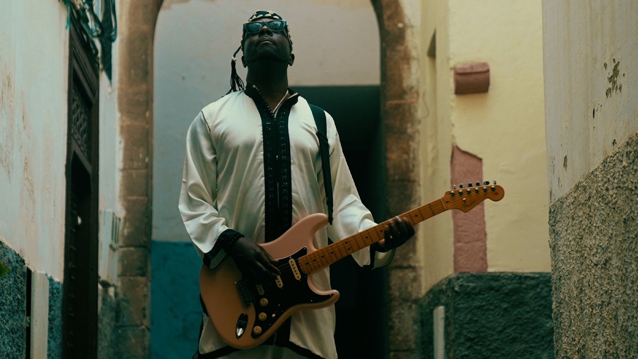 Wyclef Jean - French Quarter ft. Harvey Mason, Robert Glasper, Niia and Theo Croker