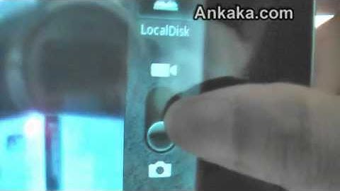 Demo Pad OEM22: Ultra Thin, 8" Touch Screen, Flash, Wifi, 800Mhz CPU, Camera, Android 2.2 Tablet