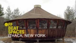 Enter The Yurt - OffBeat Spaces Video