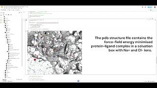UnoMD: Automating Protein-Ligand Molecular Dynamics Simulations with Python