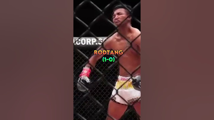 Rodtang vs Buakaw  #shorts #muaythai