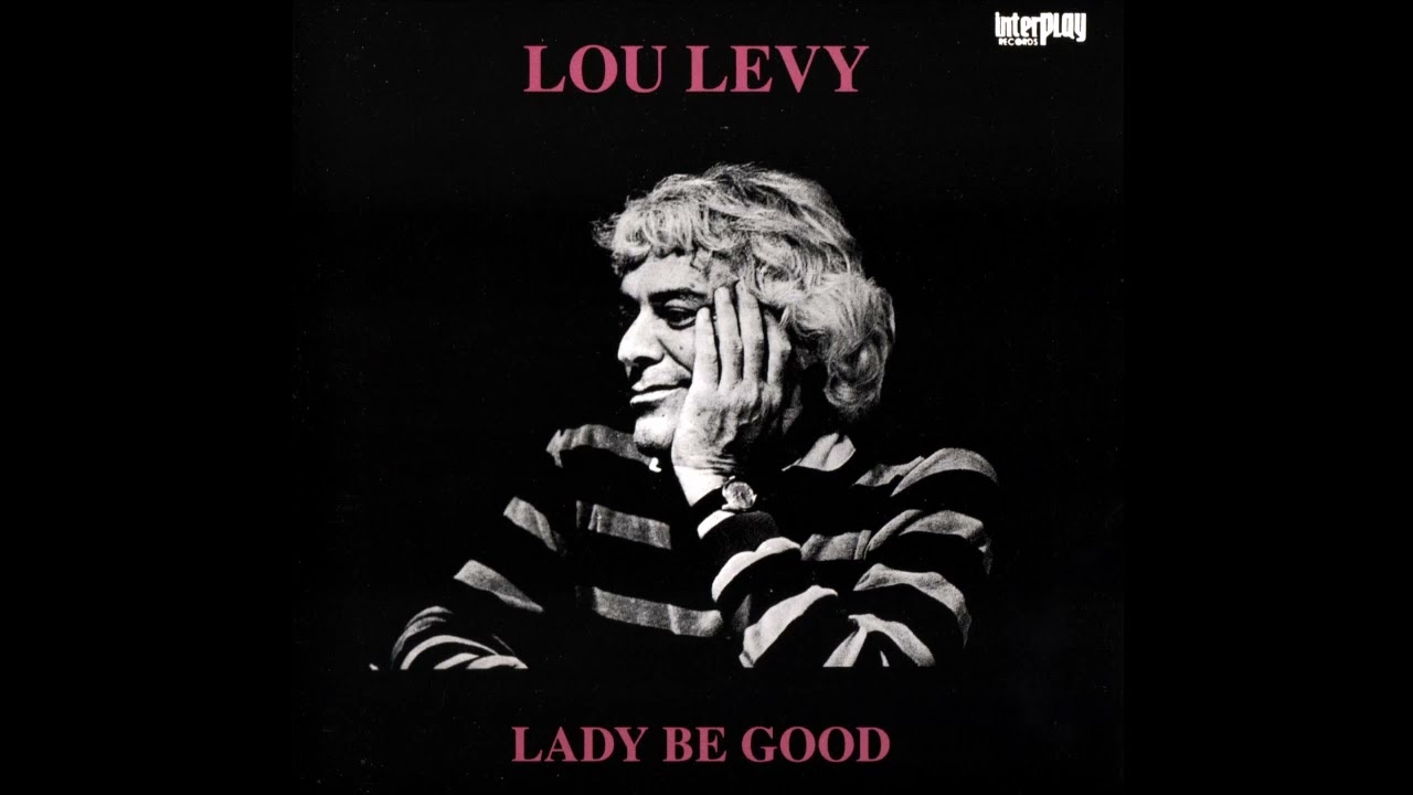 Lou Levy Trio - Freedom Jazz Dance (1994 Venus Records CD)