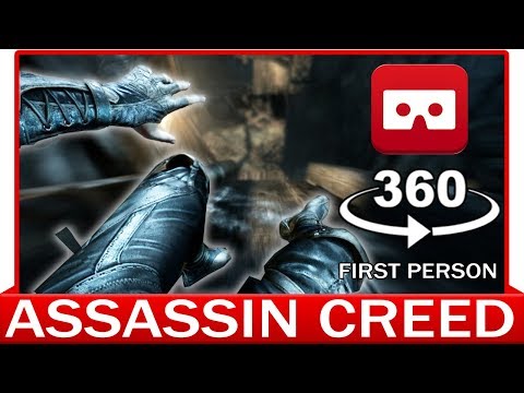 Video: Assassin's Creed Dostane Letos Oficiální Spinning Off Virtuální Reality