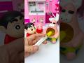 Shin Chan and friends Toy Fun ASMR#shorts #funny #toys #asmr #satisfying