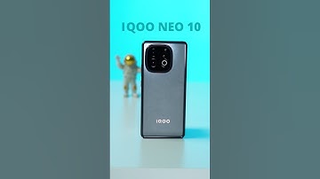 iQOO Neo 10 heeft de vlaggenschipmarkt VEROVERD!