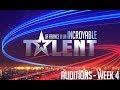 France's Got Talent - Auditions - Week 4 - FULL EPISODE