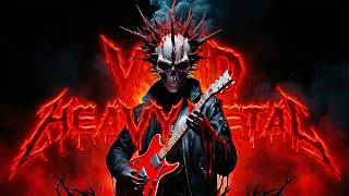 Brutal Heavy Metal Experience - The Rise of HELLFORGE KING Dominating the Heavy Metal Universe