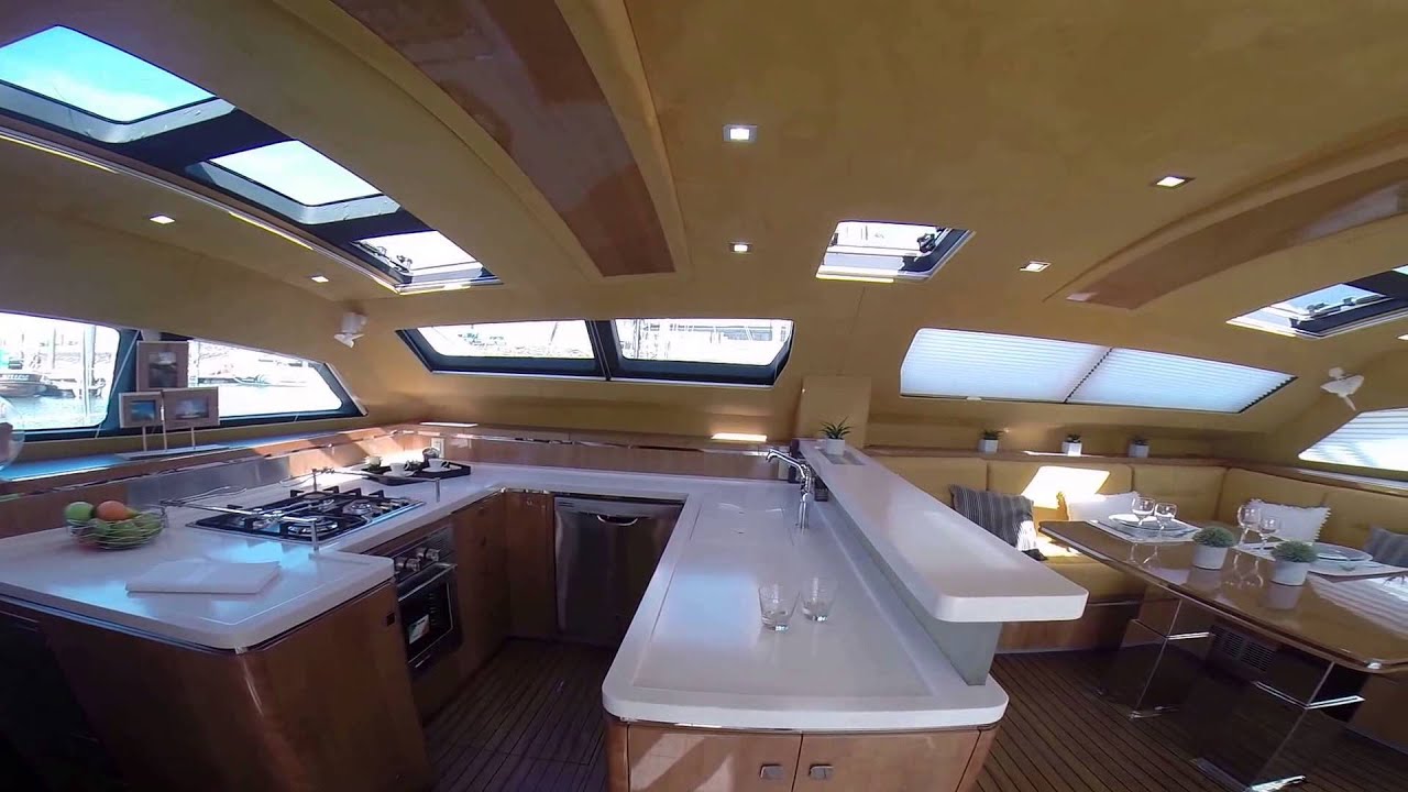 privilege 50 catamaran