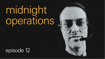 midnight operations, ep12 - hello operators! heymun interview