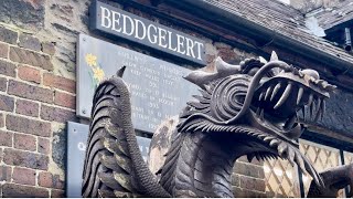 Beddgelert, Snowdonia