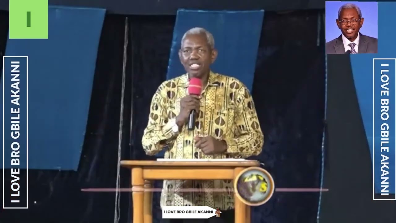 ENGAGING THE THRONE OF GRACE || BRO. GBILE AKANNI