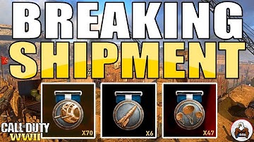 New Best Shipment Class Setup Updated After DLC 4 - CoD WW2