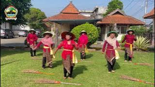 TARI GOTONG ROYONG - PPSLU DEWANATA CILACAP