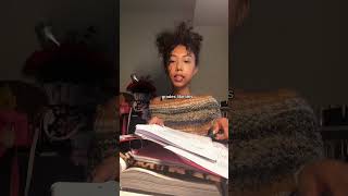 I have the best study hack for exhaustion #collegetips #schoollife #studymotivation #study #studytip