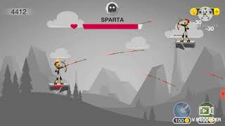 เกมยิงธนู ว่าจะแพ้หรือชนะ หรือรอดหรือไม่รอด screenshot 5