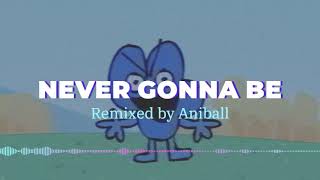 BFDI OST: Never Gonna Be (Synthwave Remix by Aniball)