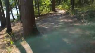 Hiking in Cowans Gap State Park