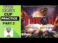 WYRG League Cup Week 5 Practice Part 2