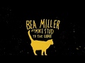 bea miller • to the grave • lyric video