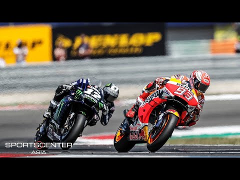 Video: MotoGP Malesia 2012: Maverick Viñales rikkoo sopimuksensa Blusens Avintian kanssa
