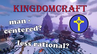 Why I'm not Lutheran (updated)  KingdomCraft