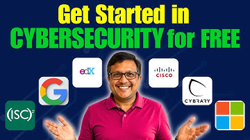 Top 7 FREE Cybersecurity Courses You NEED to Take Before 2025 Ends