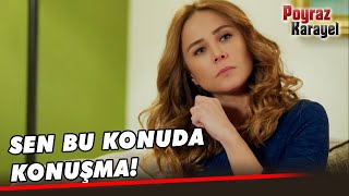 Songül&#39;ün Patavatsızlığı Tuttu! - Poyraz Karayel 43. Bölüm