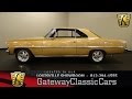 1967 Chevrolet Chevy II Nova - Louisville Showroom - Stock # 1328