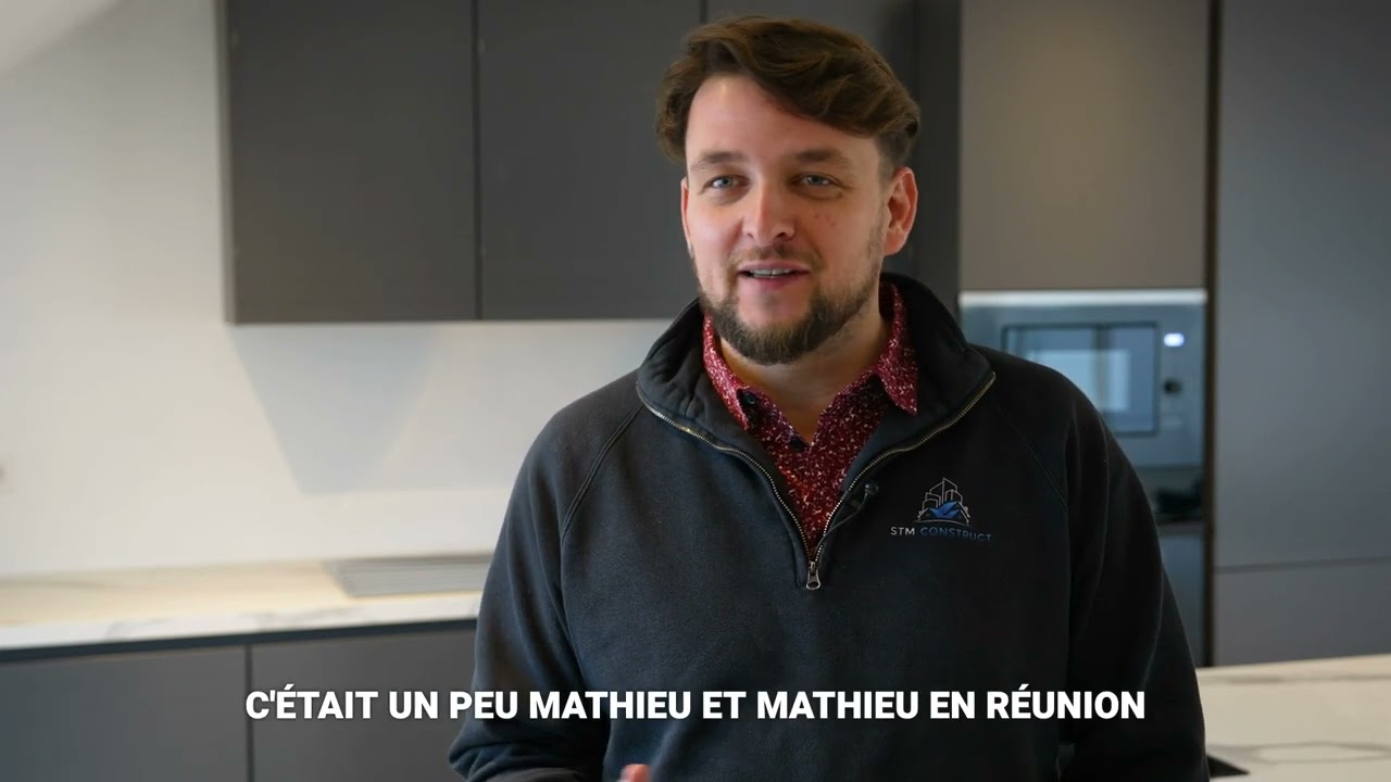 De Roos Immo x STM Construct | Témoignage sur un projet immobilier à Andenne (2026)