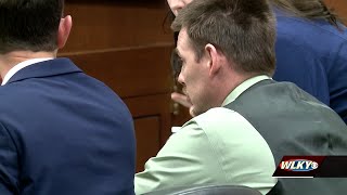 Jury recommends 75-year sentence for man who hit Kansas family