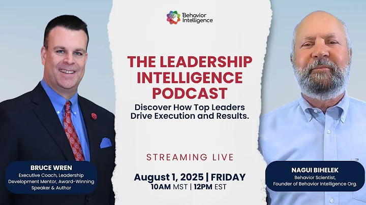 Emotional Intelligence: The KEY to Leadership Success