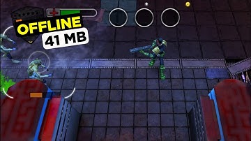 Pahlawan Melawan Zombie - Judge Dredd vs Zombies | Android Gameplay Indonesia