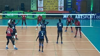 Prisons vs DCI Kenya Cup