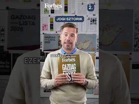 Három új sorozat a magazinban - Zsiborás Gergő