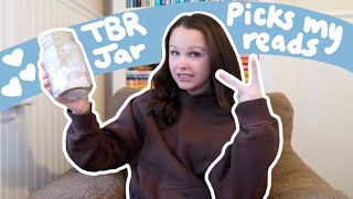 TBR jar picks my reads for February!! by Maddie Ann 122 views 4 months ago 12 minutes, 27 seconds