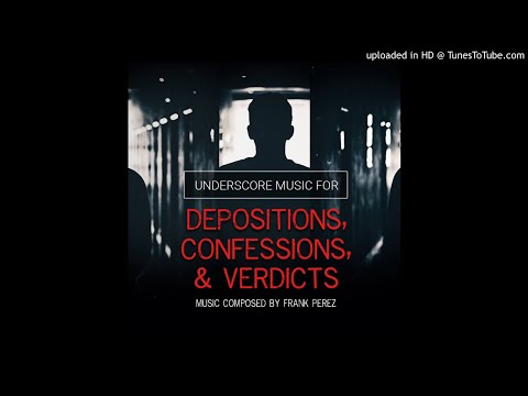 Crime Court Drama Music Judgement Day Royalty Free Music