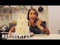 I Trained As A Wedding Cake Decorator | Lucie For Hire | Refinery29