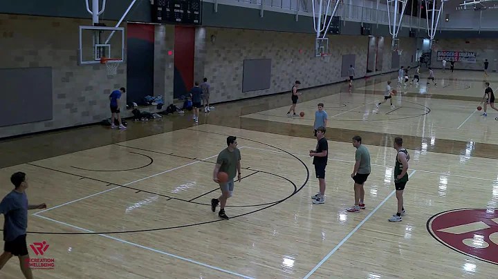 IM Basketball Court 8 12/12