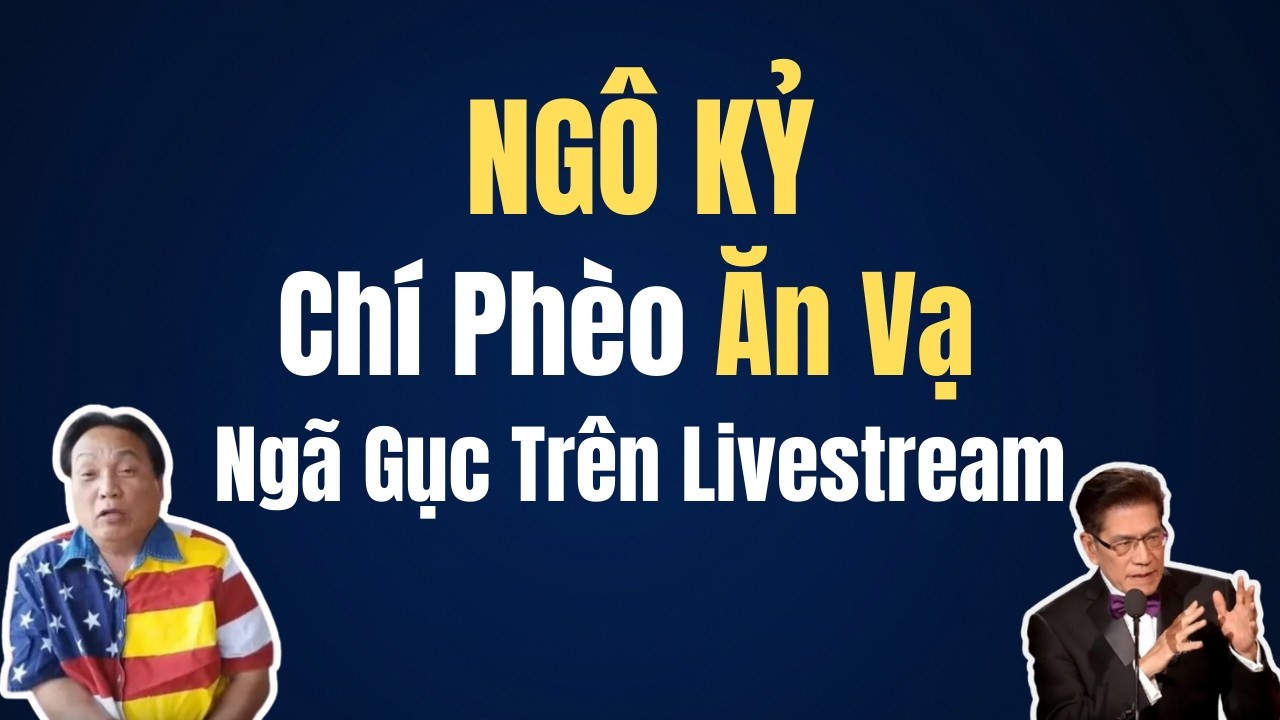 NGÔ KỶ - Chí Phèo 